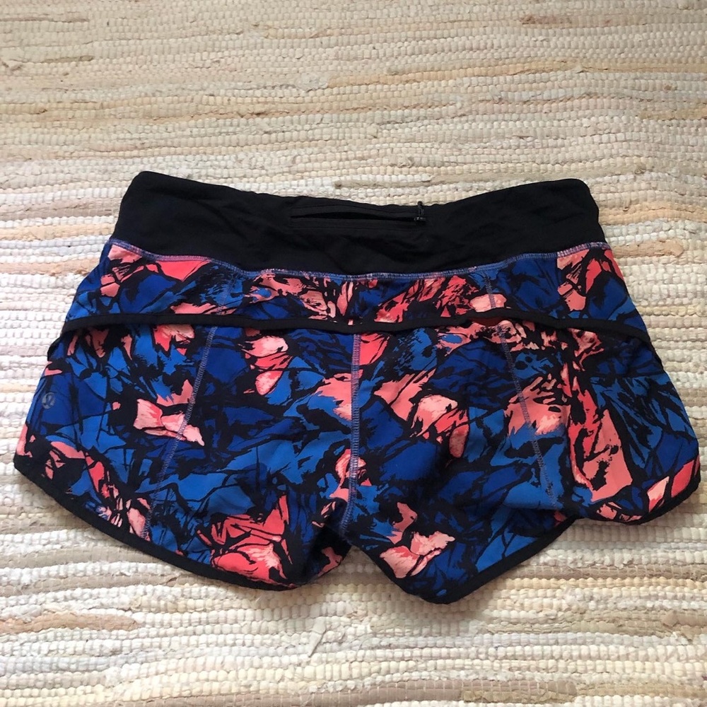 Lulu Lemon Speed Short